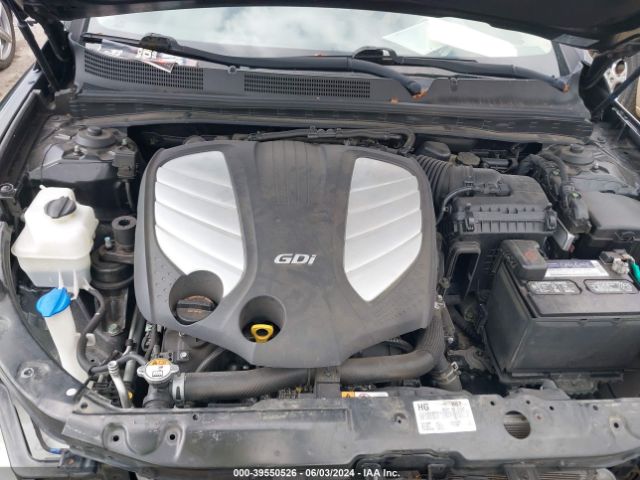 KMHFH4JG3GA550265 Hyundai Azera Limited