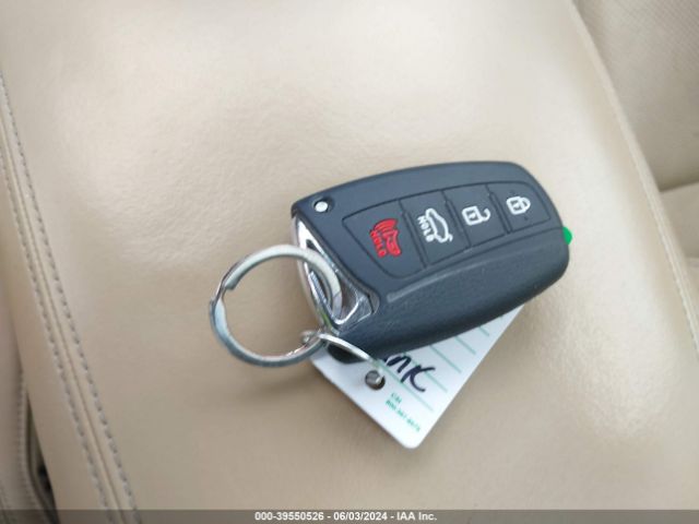 KMHFH4JG3GA550265 Hyundai Azera Limited