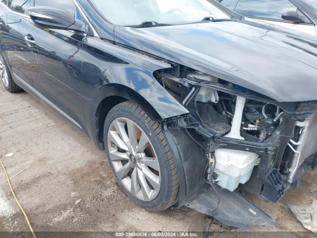 KMHFH4JG3GA550265 Hyundai Azera Limited