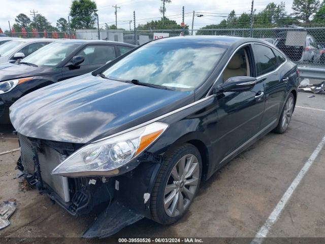 KMHFH4JG3GA550265 Hyundai Azera Limited