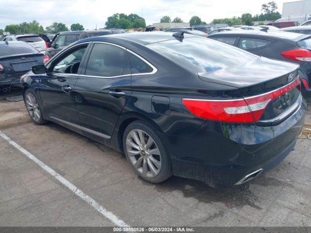 KMHFH4JG3GA550265 Hyundai Azera Limited