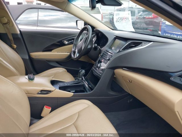 KMHFH4JG3GA550265 Hyundai Azera Limited