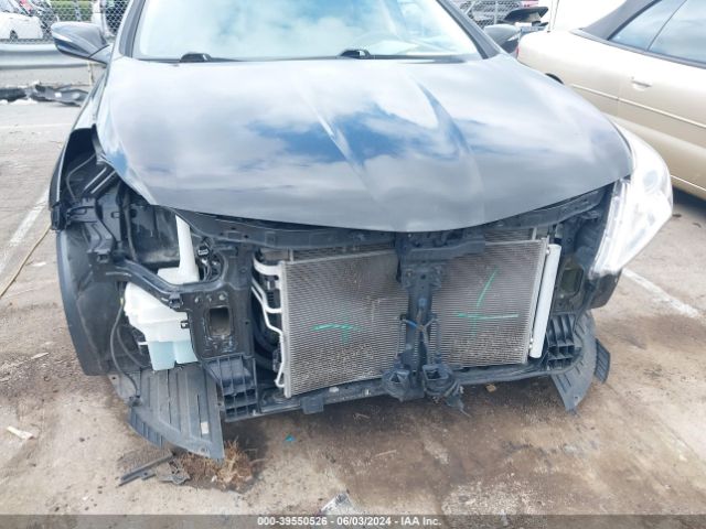 KMHFH4JG3GA550265 Hyundai Azera Limited