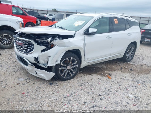 GMC Terrain Awd Denali 2020 3GKALXEX4LL308746 Image 2