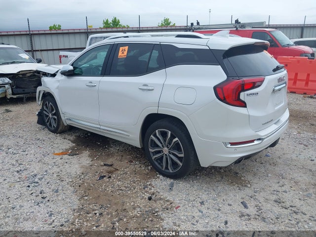 GMC Terrain Awd Denali 2020 3GKALXEX4LL308746 Image 3