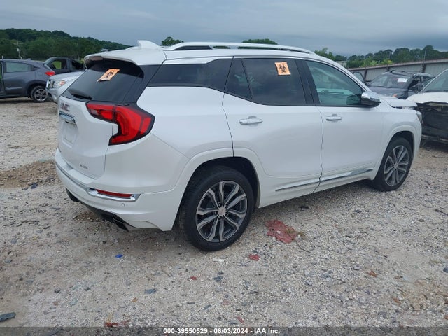 GMC Terrain Awd Denali 2020 3GKALXEX4LL308746 Image 4