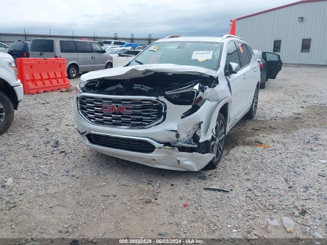 GMC Terrain Awd Denali 2020 3GKALXEX4LL308746 Image 6