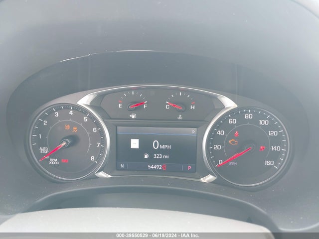 GMC Terrain Awd Denali 2020 3GKALXEX4LL308746 Image 7