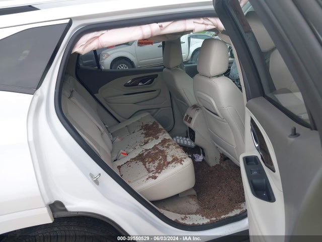 GMC Terrain Awd Denali 2020 3GKALXEX4LL308746 Image 8