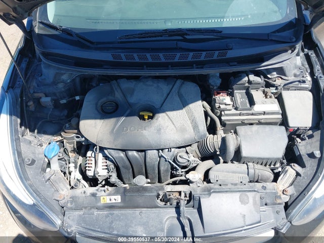 Hyundai ELANTRA SE 2016 5NPDH4AE9GH757195 Image 10