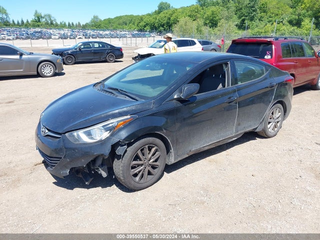 Hyundai ELANTRA SE 2016 5NPDH4AE9GH757195 Image 2