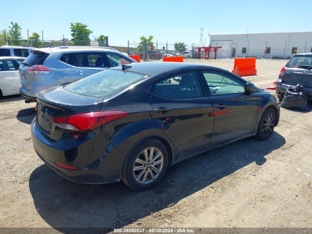 Hyundai ELANTRA SE 2016 5NPDH4AE9GH757195 Image 4