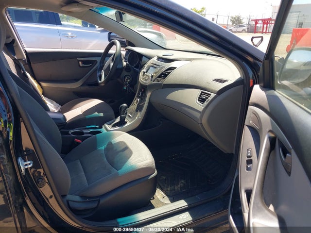 Hyundai ELANTRA SE 2016 5NPDH4AE9GH757195 Image 5