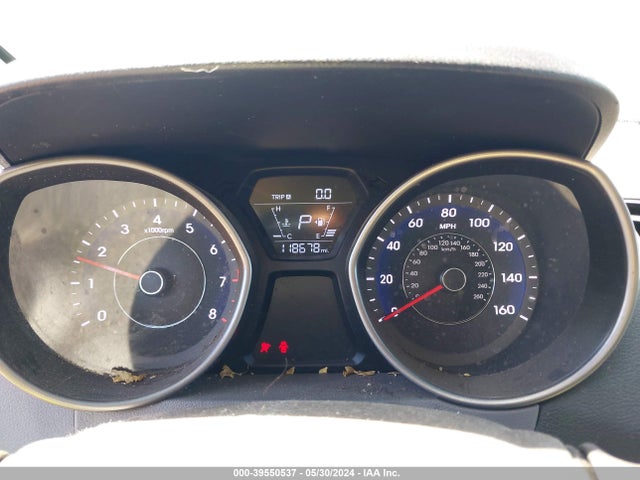 Hyundai ELANTRA SE 2016 5NPDH4AE9GH757195 Image 7