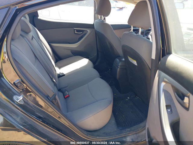 Hyundai ELANTRA SE 2016 5NPDH4AE9GH757195 Image 8
