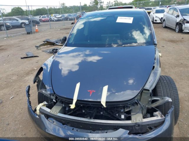 5YJYGDEF5MF252918 Tesla Model Y Performance Dual Motor All-wheel Drive