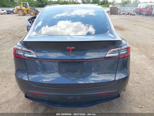 5YJYGDEF5MF252918 Tesla Model Y Performance Dual Motor All-wheel Drive