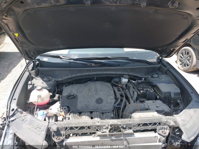 Hyundai Tucson Limited 2023 5NMJECAE7PH205780 Image 10