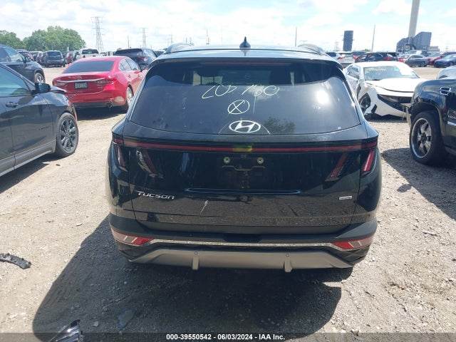 Hyundai Tucson Limited 2023 5NMJECAE7PH205780 Image 17