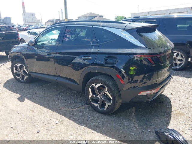 Hyundai Tucson Limited 2023 5NMJECAE7PH205780 Image 3