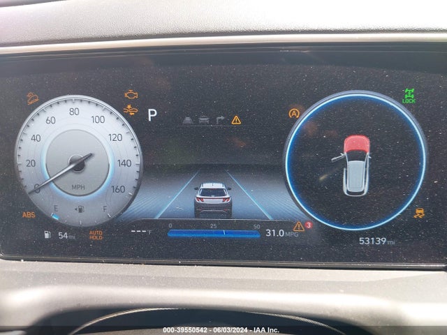 Hyundai Tucson Limited 2023 5NMJECAE7PH205780 Image 7