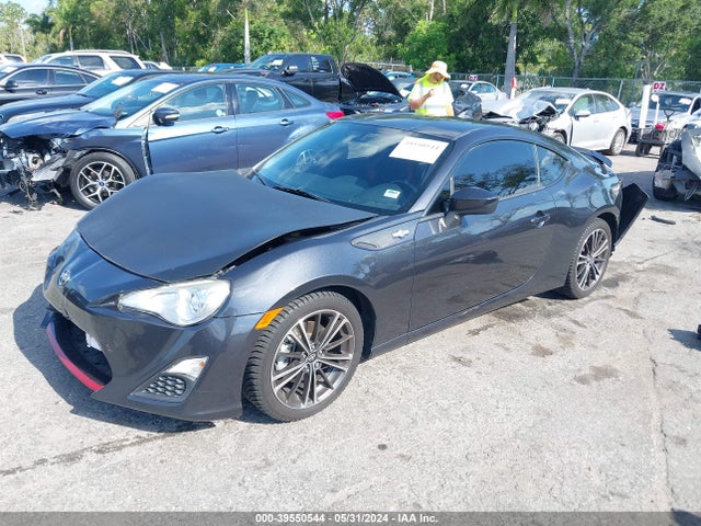 JF1ZNAA17G9707386 Scion FR-S