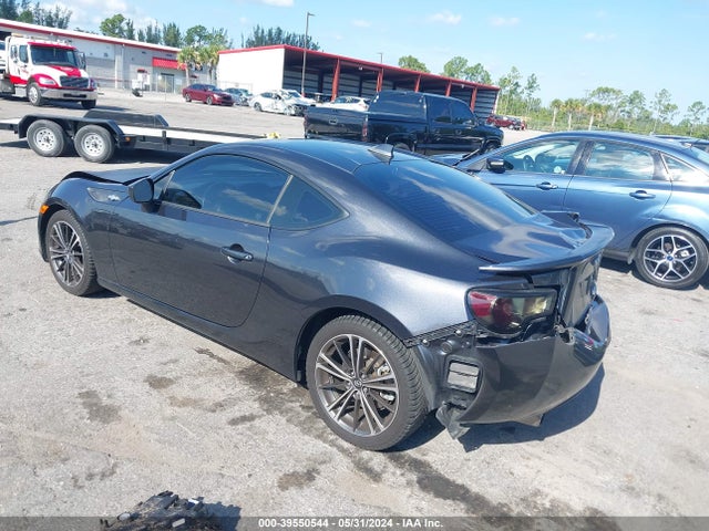 JF1ZNAA17G9707386 Scion FR-S