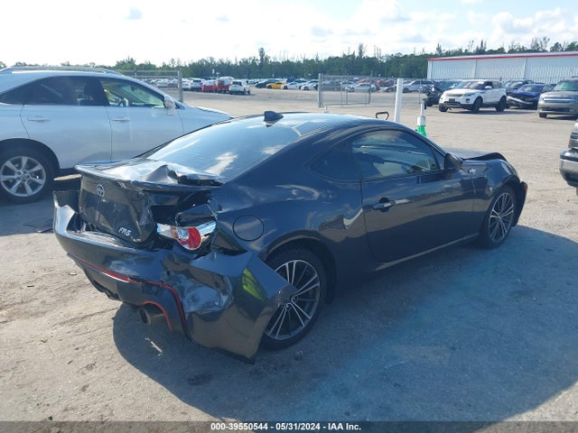 JF1ZNAA17G9707386 Scion FR-S