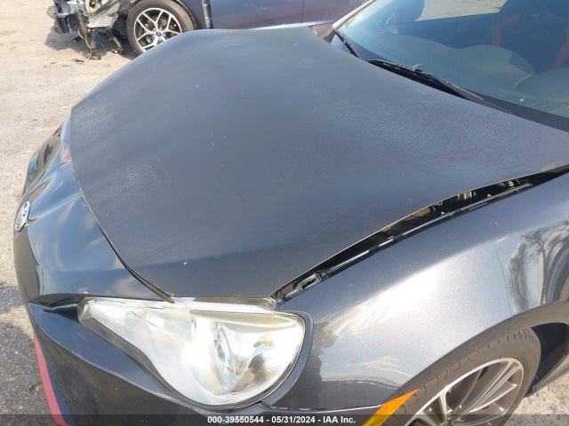 JF1ZNAA17G9707386 Scion FR-S