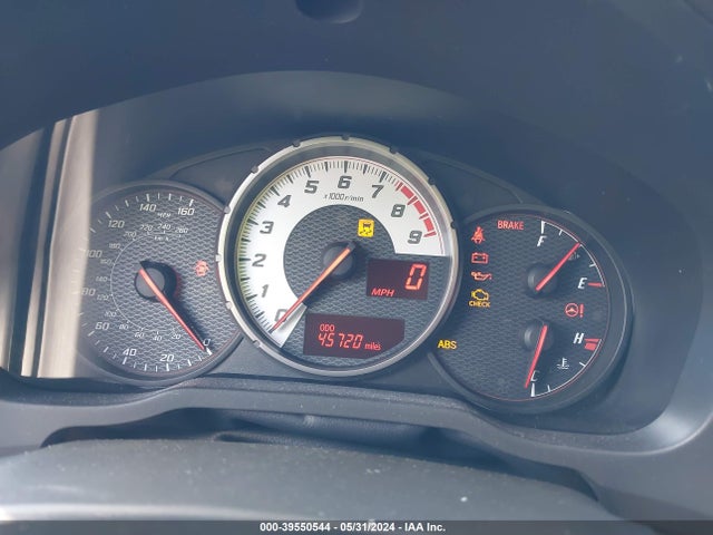 JF1ZNAA17G9707386 Scion FR-S