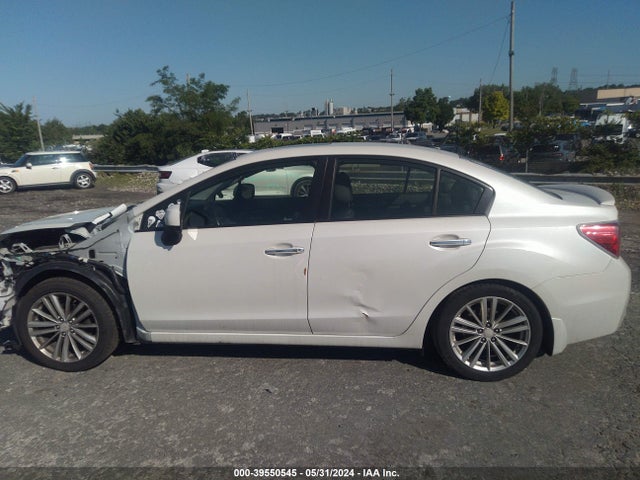 JF1GJAK68EH021891 Subaru Impreza 2.0i Limited
