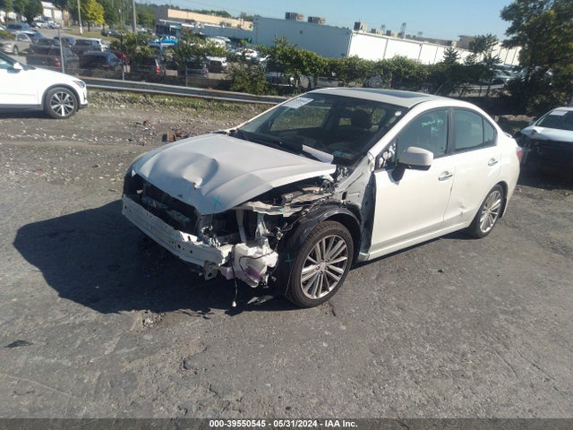JF1GJAK68EH021891 Subaru Impreza 2.0i Limited