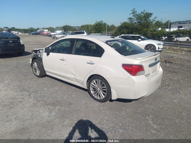 JF1GJAK68EH021891 Subaru Impreza 2.0i Limited