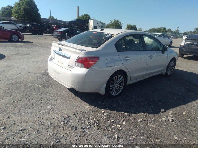 JF1GJAK68EH021891 Subaru Impreza 2.0i Limited