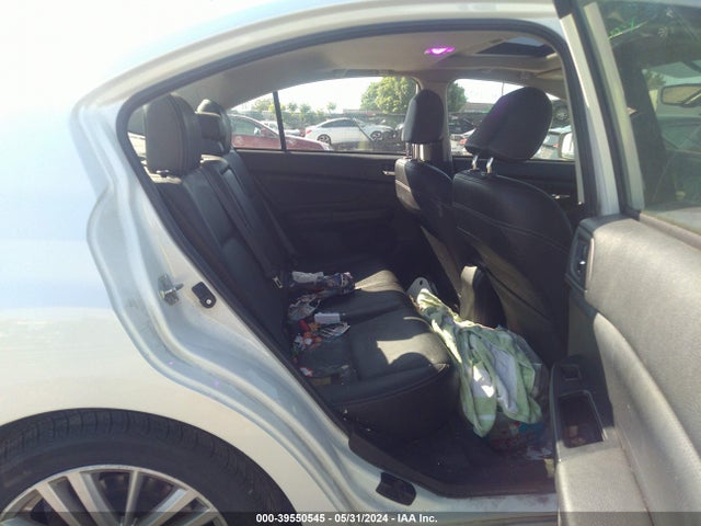 JF1GJAK68EH021891 Subaru Impreza 2.0i Limited