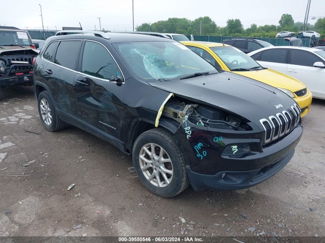 Jeep Cherokee Latitude 2015 1C4PJMCB7FW666939 Image 1