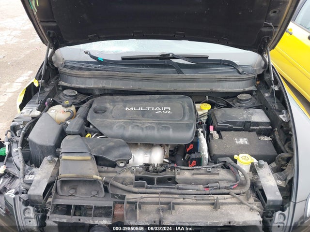 Jeep Cherokee Latitude 2015 1C4PJMCB7FW666939 Image 10