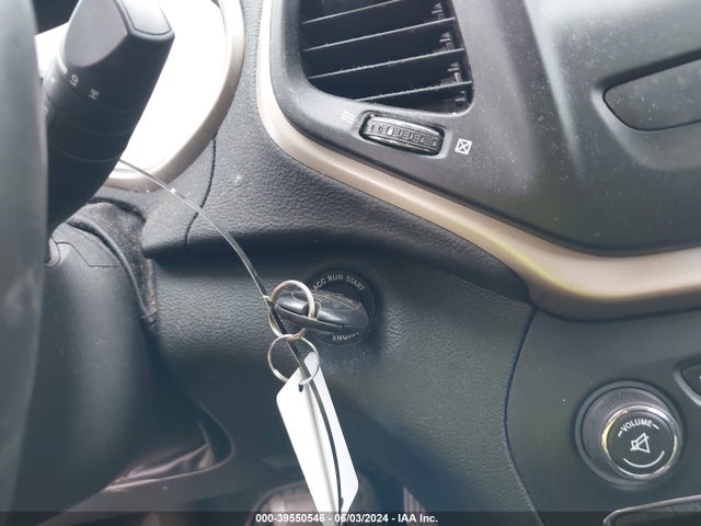 Jeep Cherokee Latitude 2015 1C4PJMCB7FW666939 Image 11