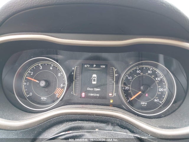 Jeep Cherokee Latitude 2015 1C4PJMCB7FW666939 Image 12