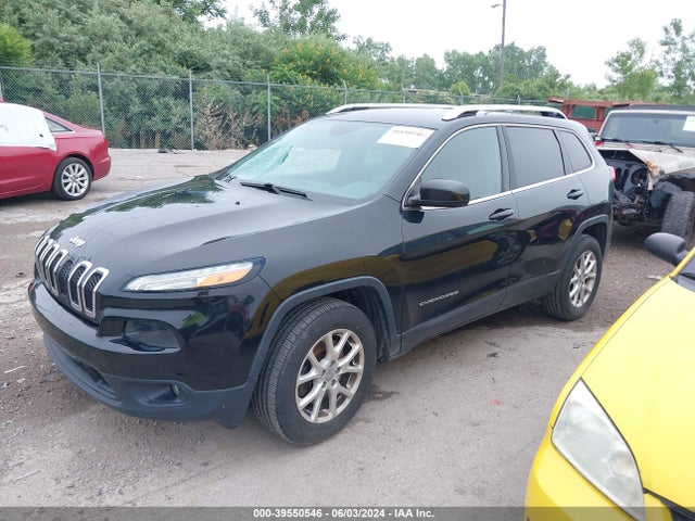 Jeep Cherokee Latitude 2015 1C4PJMCB7FW666939 Image 2