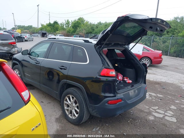 Jeep Cherokee Latitude 2015 1C4PJMCB7FW666939 Image 3