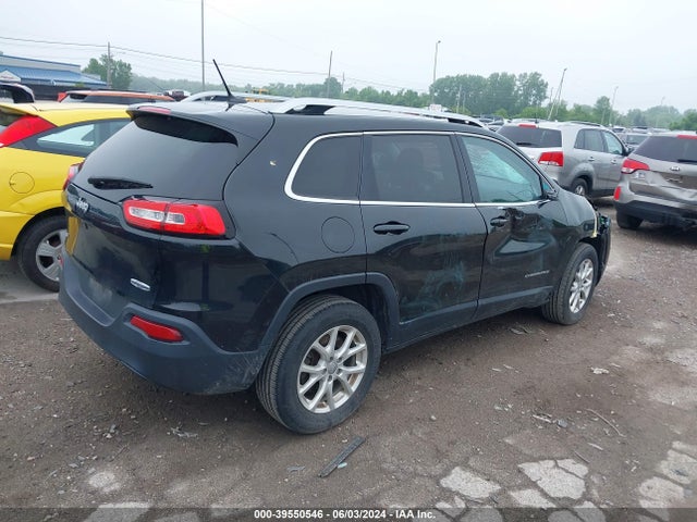 Jeep Cherokee Latitude 2015 1C4PJMCB7FW666939 Image 4