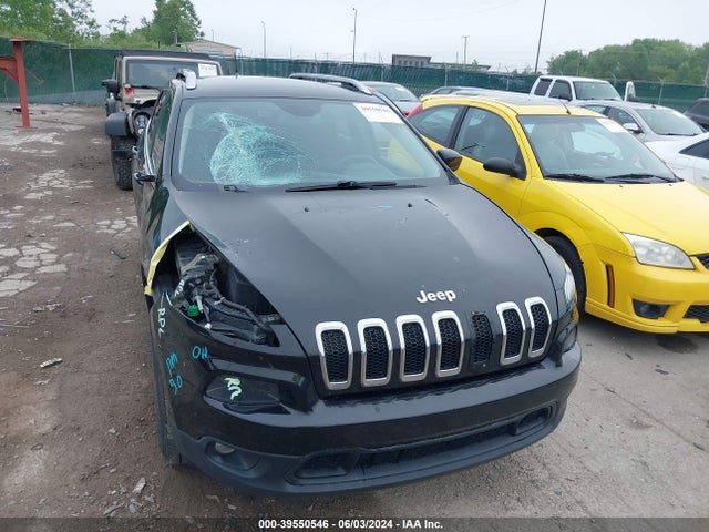 Jeep Cherokee Latitude 2015 1C4PJMCB7FW666939 Image 6