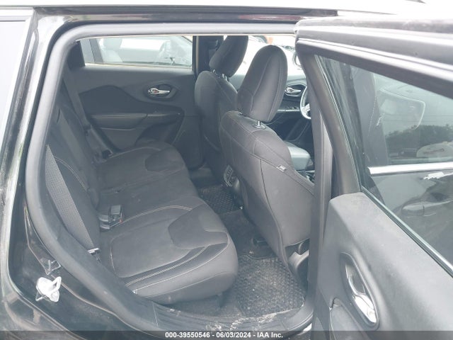 Jeep Cherokee Latitude 2015 1C4PJMCB7FW666939 Image 8