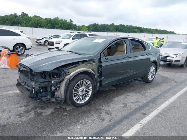 Ford FUSION SE 2015 3FA6P0H92FR139683 Image 2