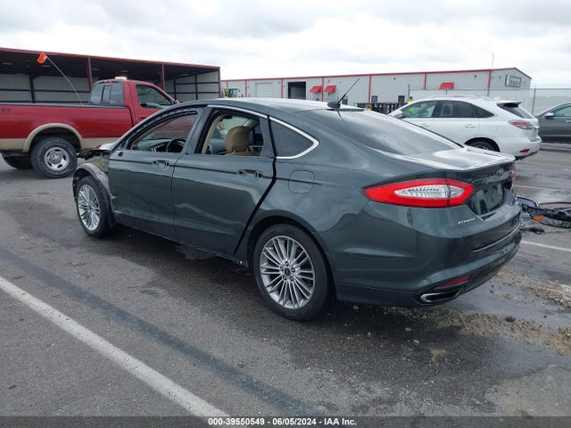 Ford FUSION SE 2015 3FA6P0H92FR139683 Image 3