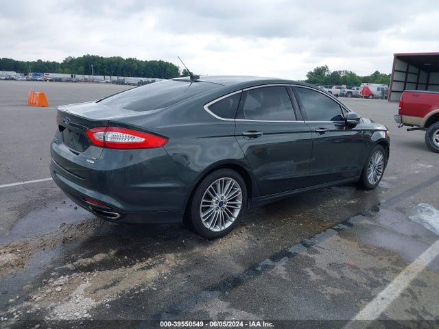 Ford FUSION SE 2015 3FA6P0H92FR139683 Image 4