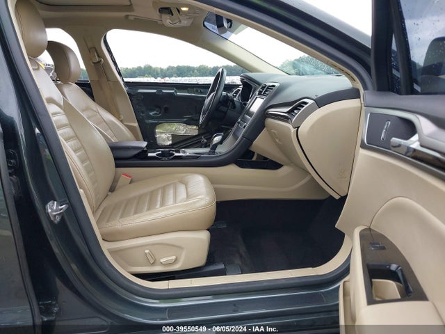 Ford FUSION SE 2015 3FA6P0H92FR139683 Image 5