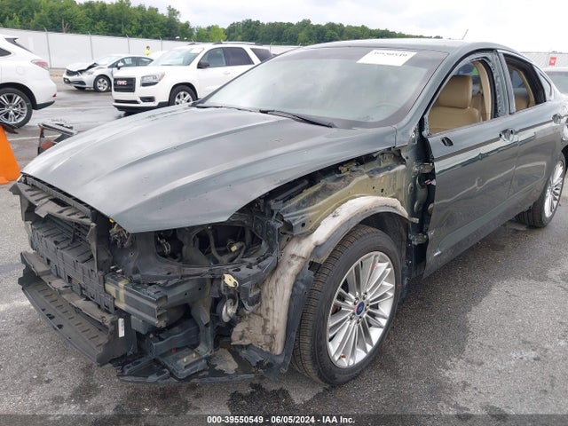 Ford FUSION SE 2015 3FA6P0H92FR139683 Image 6