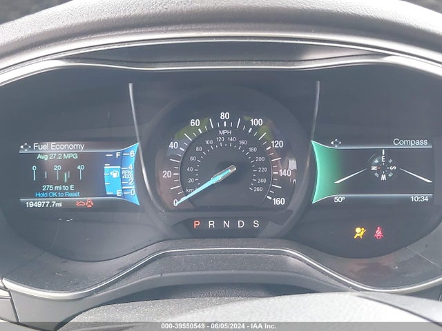 Ford FUSION SE 2015 3FA6P0H92FR139683 Image 7